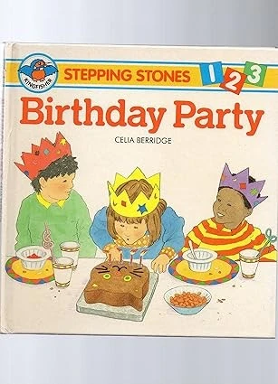 The Birthday Party (Stepping Stones S.)
